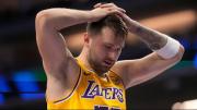 Algo tiene que cambiar: El grito de auxilio de Luka Dončić ante la apatía en Los Ángeles