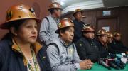 Cooperativistas mineros se suman a la COB en rechazo a la ley antibloqueos