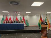 Diputado Vargas presidió exposición de propuesta para continuidad productiva de la EASBA