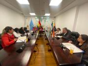 Parlamentarios Supraestatales advierten la necesidad de proyectar una nueva Ley de Hidrocarburos