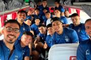 Sarmiento de La Banda viajó a Buenos Aires para enfrentar a Lanús por la Copa Argentina