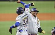 Magallanes sale del fondo en el Round Robin con victoria monumental ante Águilas