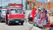 “Estamos cansados”: Crece el repudio de alteños por el trameaje y Alcaldía promete más control