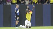 A Felipe Caicedo le gustaría ser presidente de Barcelona SC