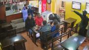 Te voy a matar, maldita: ¿Quiénes son los detenidos tras violento robo en restaurante de Quito?