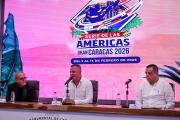 Presentada Serie de las Américas Gran Caracas 2026