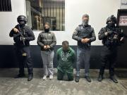 “Cero Impunidad” deja un aprehendido por microtráfico 