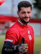 Razzeto las manos del ‘Rodillo’