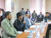 Planificación y coordinación en Tungurahua 