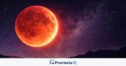 Luna Roja en Argentina: el eclipse total de 82 minutos que será único en 2026