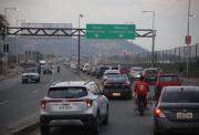 Puentes que unen a Guayaquil con Samborondón y Daule alertan prohibición de camiones