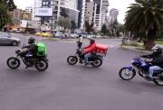Inseguridad en Quito: sin cuórum sesión para debatir ordenanza de delivery