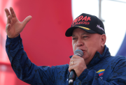 Diosdado Cabello se aferra al plan para el regreso de Nicolás Maduro