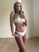 El look de Gisela Dulko en verano que volvió locos a sus seguidores de Instagram