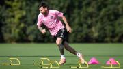 Messi vuelve a entrenar con Inter Miami y empieza su preparación con el Mundial como máximo objetivo