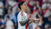Driussi y el River que cambia de piel: qué dijo del impacto de las salidas y su presente físico