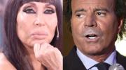 La tajante opinión de Moria Casán tras la denuncia por abuso contra Julio Iglesias: “Nadie es sagrado”