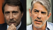Eduardo Feinmann liquidó a Pablo Echarri luego de que saliera a defender a Luca Martin