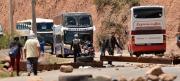 Bolivia proyecta una ley que prohíba los bloqueos, lo tipifica como delito con hasta 20 años