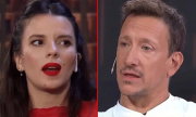 Nico Vázquez finalmente reveló cuándo fue el quiebre con Gimena Accardi y todo es lágrimas: me marcó