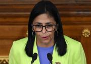 Delcy Rodríguez intenta facilitar las inversiones petroleras tras la captura de Maduro