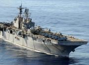 El buque estadounidense que trasladó a Maduro tras su captura se encuentra en Puerto Rico