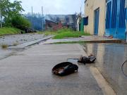 Se quemó todo: el drama de la familia que perdió el legado de una vida por la explosión en un depósito de garrafas en Famaillá