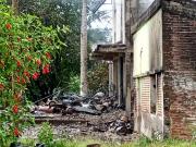 Incendio en un depósito de garrafas en Famaillá: “La vibración de cada explosión se sentía en el piso