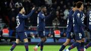 PSG se impuso con autoridad ante Lille y se afirmó como protagonista en la Ligue 1
