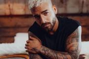 Maluma sin barba: la impactante transformación que revolucionó las redes
