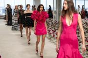 Carolina Herrera, Ralph Lauren y Calvin Klein encabezan la Semana de la Moda de Nueva York