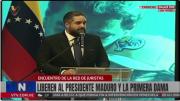 El Secuestro del presidente Maduro se convirtió en un símbolo de resistencia, subrayó el diputado Maduro Guerra