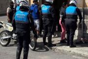 Clausuran local sin permisos durante operativo interinstitucional en el Centro Histórico de Quito