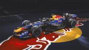 Red Bull y Ford, un show a la americana