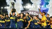 Llamativo: la reserva de Boca jugará contra cinco equipos del ascenso en el próximo torneo