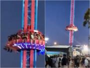 UTE advierte que el juego del Parque Rodó fue inaugurado sin “las condiciones técnicas”