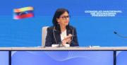 Delcy Rodríguez anuncia cambios en su gabinete: estos son los nuevos nombramientos