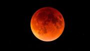 El imperdible fenómeno solar del 2026: qué es la luna de sangre