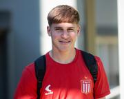 El rumor del mercado que sacude a Estudiantes: en Europa aseguran que el Betis sigue de cerca a Mikel Amondarain