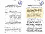 JUZGADO AGROAMBIENTAL ADMITE MEDIDA CAUTELAR INTERPUESTA POR LA DEFENSORÍA DEL PUEBLO Y DISPONE PAUSA TEMPORAL AL PROYECTO EXPLORATORIO DOMO OSO X3