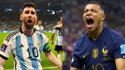 Duelo Mundial: Lionel Messi y Kylian Mbappé van por un récord histórico