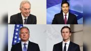 Tony Blair, Marco Rubio, Steve Witkoff y Jared Kushner formarán la Junta Ejecutiva de Gaza