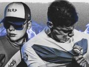 A lo Bizarrap: la original presentación de Robertone, el viejo nuevo refuerzo de Vélez