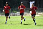 River: ultimo amistoso antes del debut en el Apertura