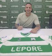 Franco Mussis entrena con San Carlos ¿se queda?