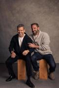 Matt Damon y Ben Affleck se burlaron de Lucho Castro