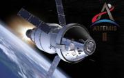 La participación en la misión Artemis II