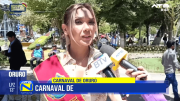 Predilecta se alista para representar al Carnaval de Oruro 2026
