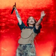 Lia Kali triunfó en los premios de artistas emergentes de la UE