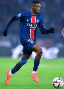 Dembele pone orden